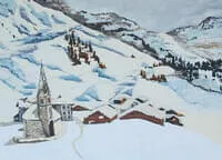 Obergurgl um 1900